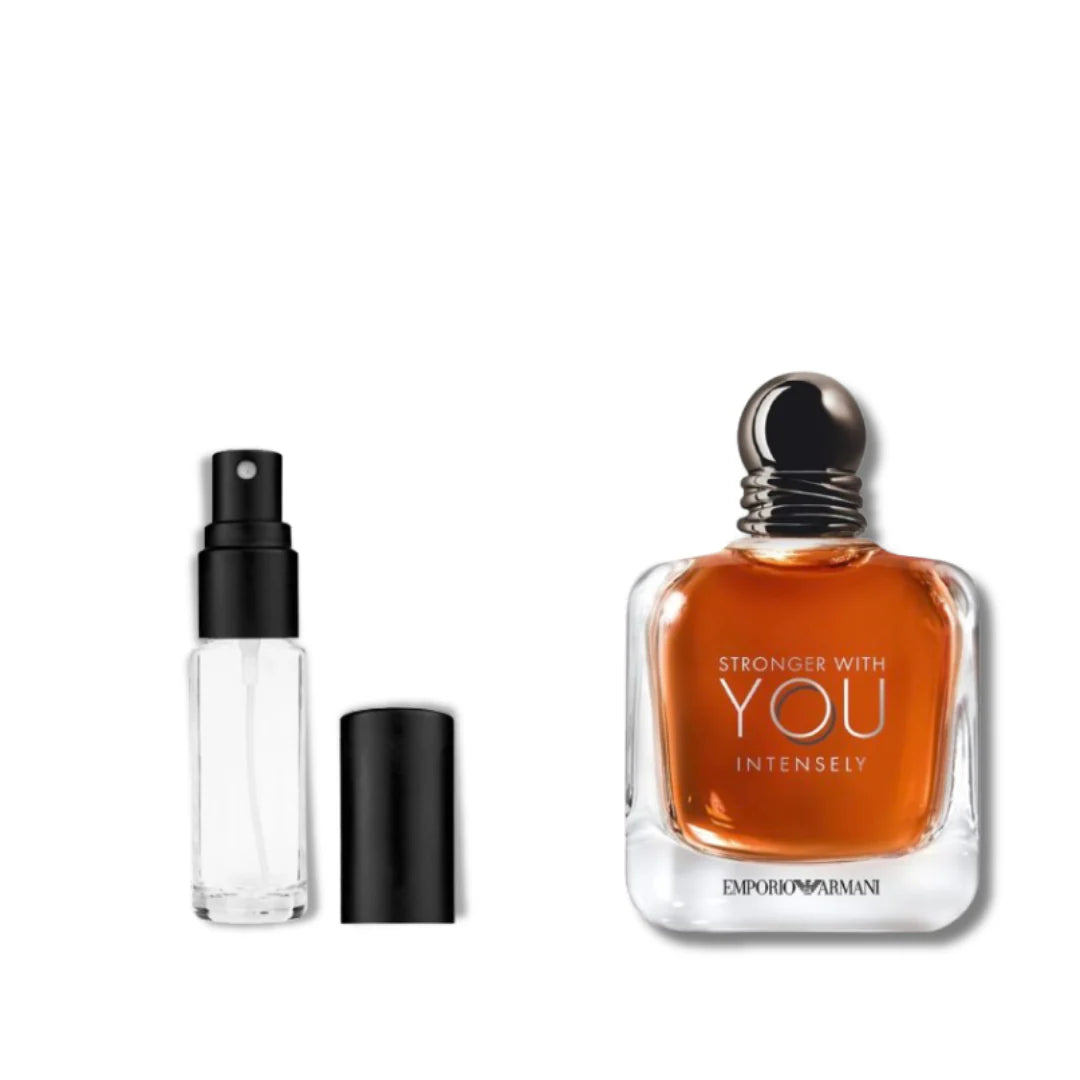Emporio Armani - Stronger with you Decants