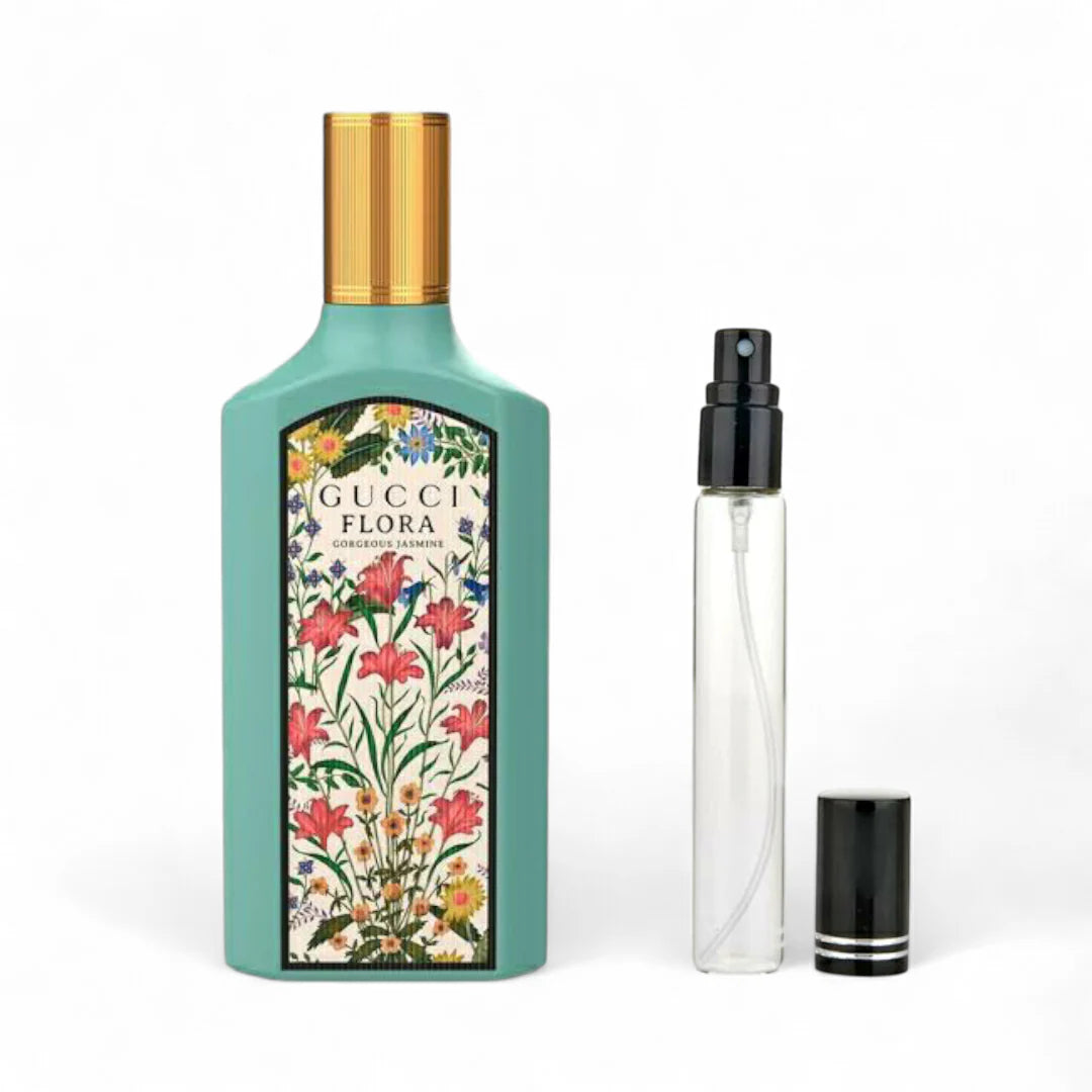 Gucci Flora - Gorgeous Jasmine Decant